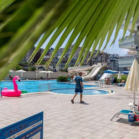 Sea Star Apartment
