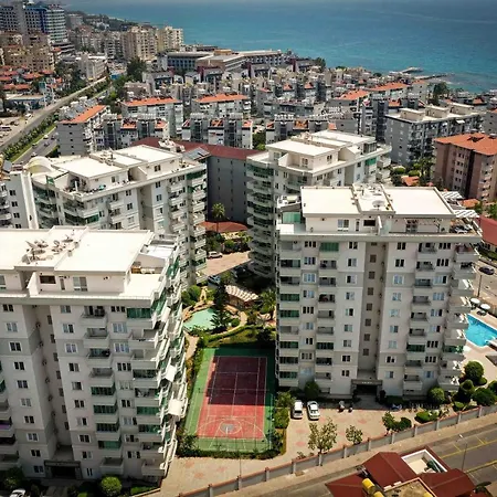 Apartment Sea Star *