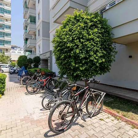 Sea Star Apartmán Alanya