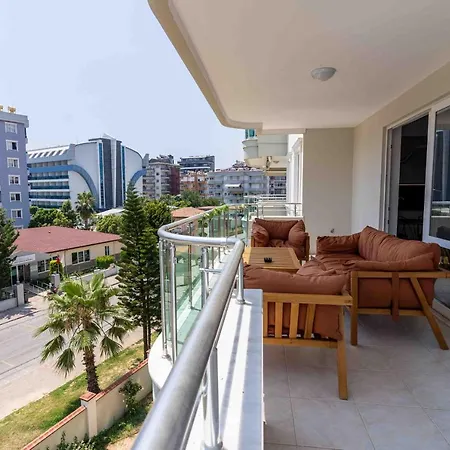 Sea Star Apartment *