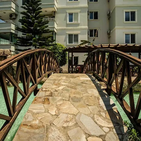 Sea Star Apartment Alanya